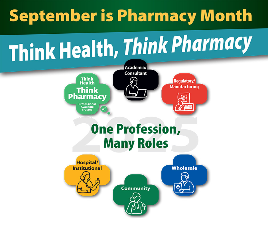 Septmber is Pharmacy Month
